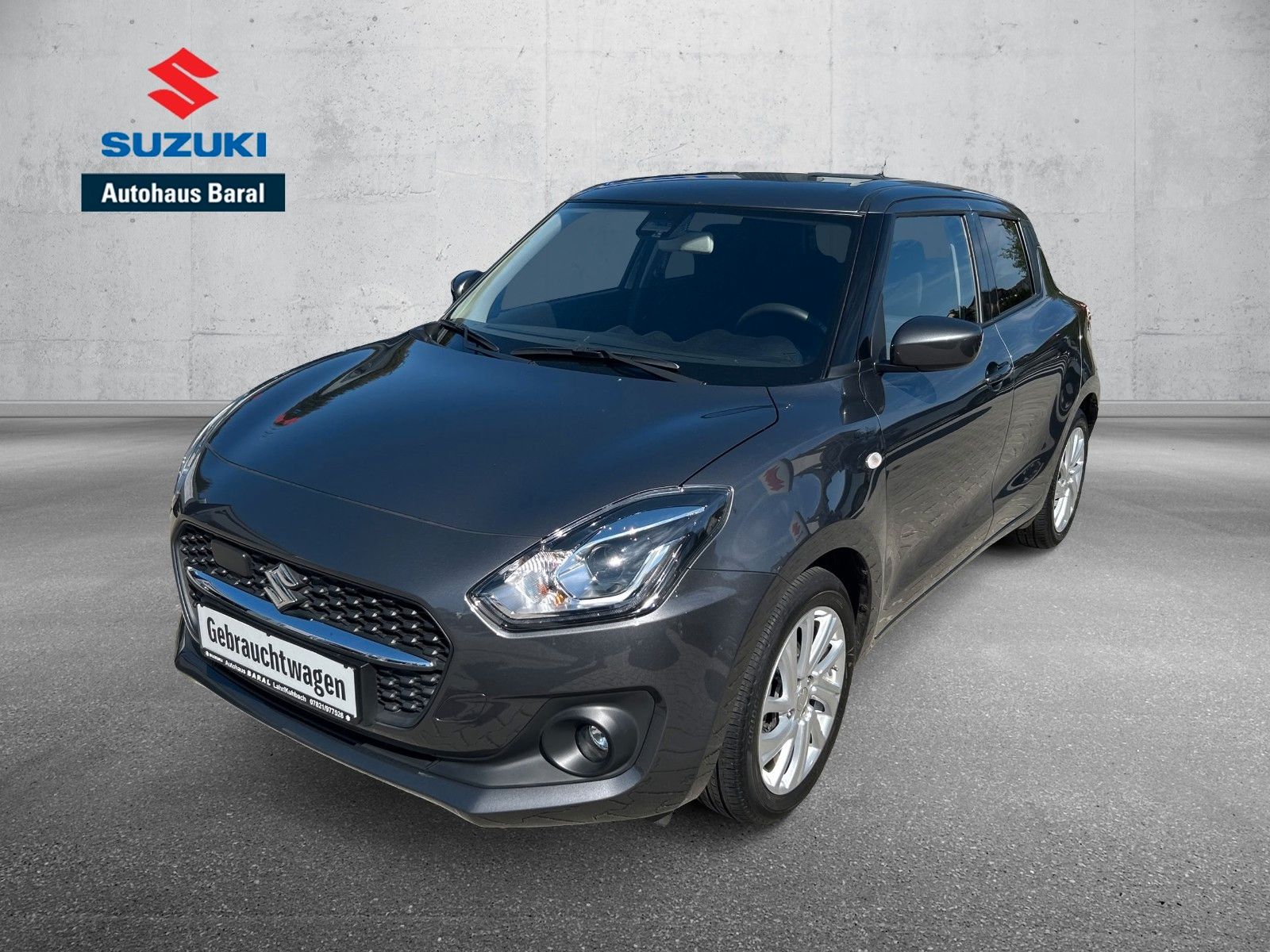 SUZUKI Swift