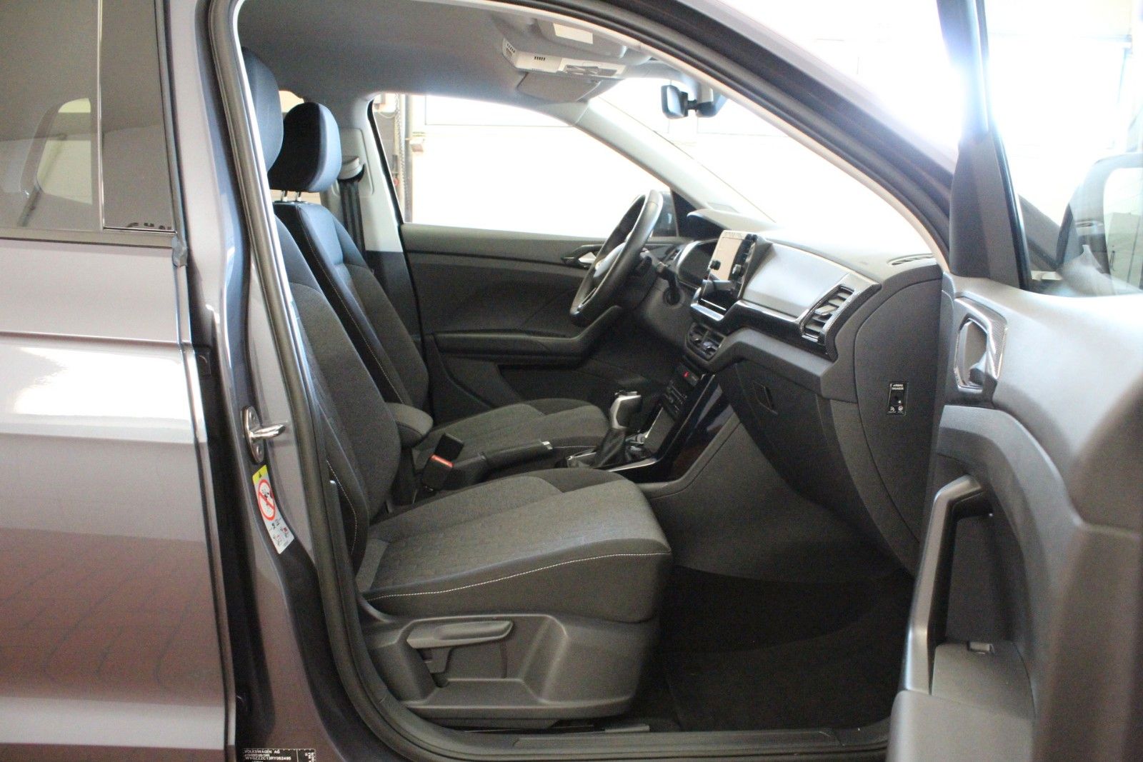 Fahrzeugabbildung Volkswagen T-Cross 1.0 TSI DSG *Sitzhzg*Kamera*