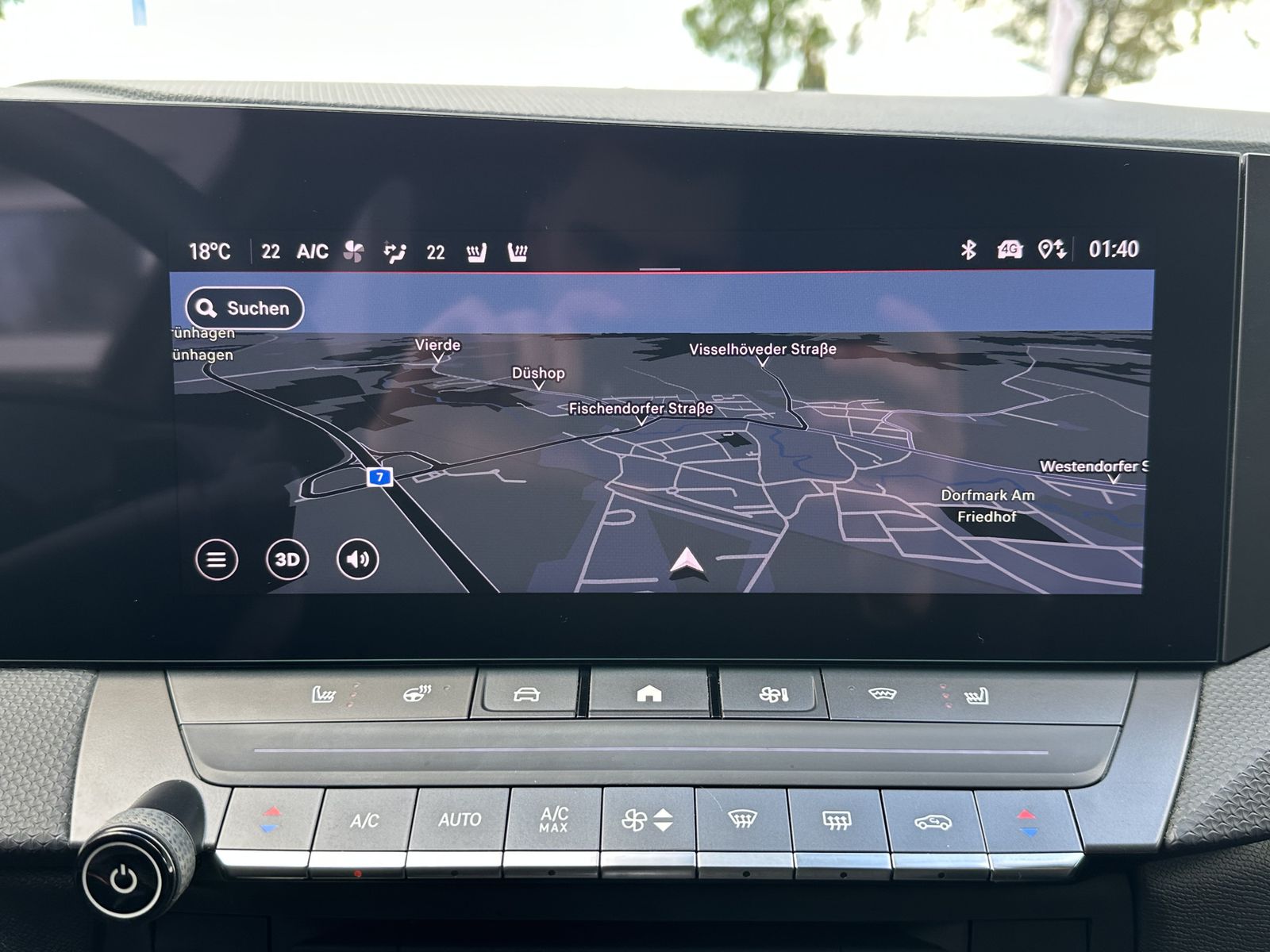 Fahrzeugabbildung Opel Astra ST 1.5 D AT GS-Line+NAV+LED+PANO+KAM+HUD