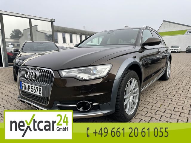 Audi A6 Allroad quattro 3.0 TDI