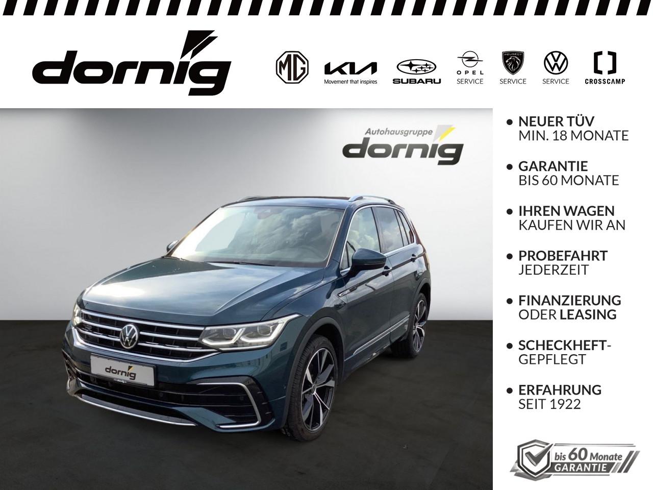 Volkswagen Tiguan R-Line