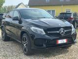 Mercedes-Benz GLE 450 AMG 4MATIC*Soft*Leder*Cam*SHZ*AHK*Standh - Mercedes-Benz GLE 450 aus 2015