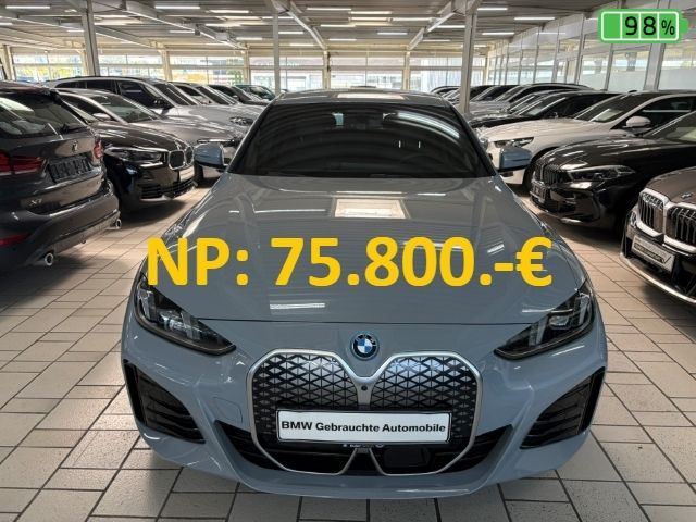 Image of BMW i4