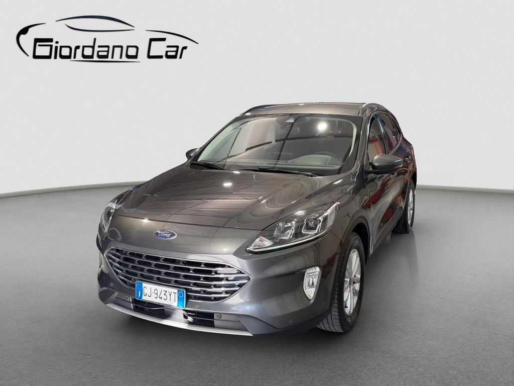 Image of Ford Kuga
