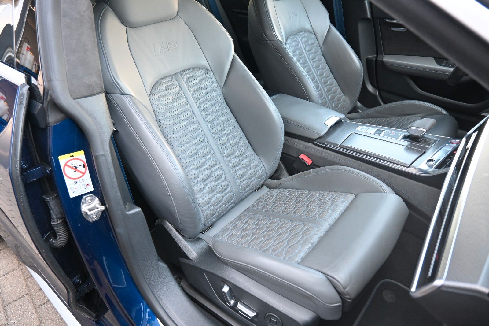 Fahrzeugabbildung Audi RS7 4.0 TFSI*B&O*360°*AMBIENTE*Garantie*Mietkauf