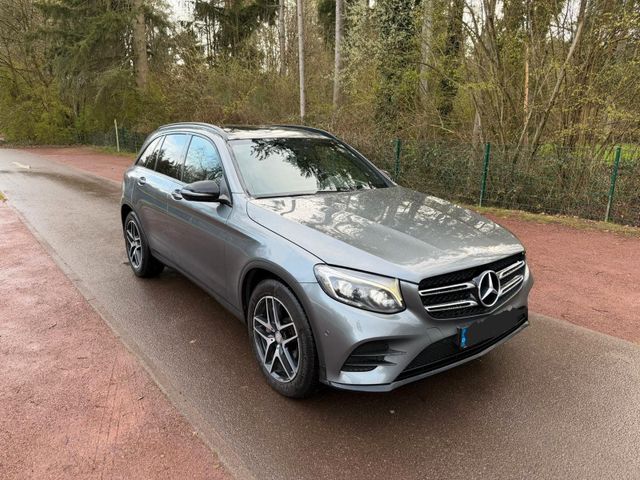 MERCEDES-BENZ GLC 250