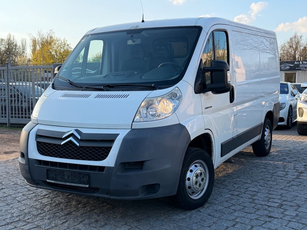 Angebot ansehen Citroën Jumper