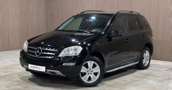 Mercedes-Benz ML 350 3.0 CDI 4MATIC Aut.