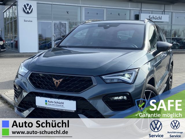 Cupra Ateca 2.0 TSI DSG 4-DRIVE 19"+PAKET-XL+EL.HECK+N