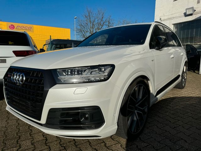 Audi SQ7 4.0 TDI quattro