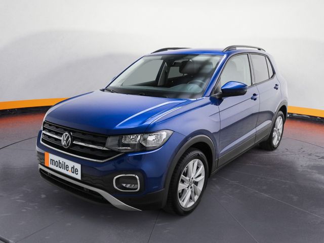 Volkswagen T-Cross 1.0 TSI MOVE Navi ACC