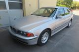 BMW 520i Schiebedach / ALU - gebrauchte BMW 520 aus dem Jahr 1996