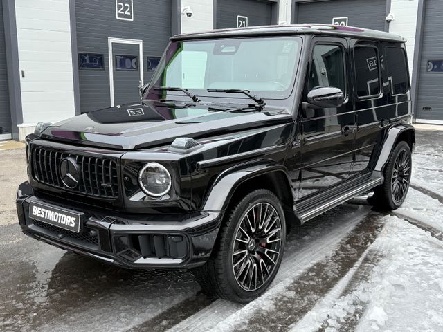 Mercedes-Benz G 63 FACELIFT/CARBON/KEY LESS/IN STOCK/A22/NETTO