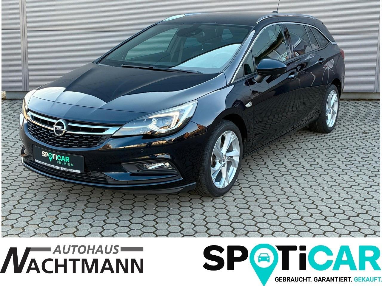 Opel Astra K Sports Tourer Dynamic, Matrix-LED, SHZ,