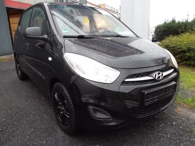 Hyundai i10 5 Star Edition 1.1 69PS,Alu,Service frisch