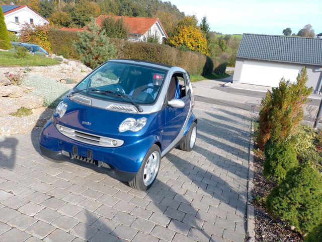 Smart Cabrio