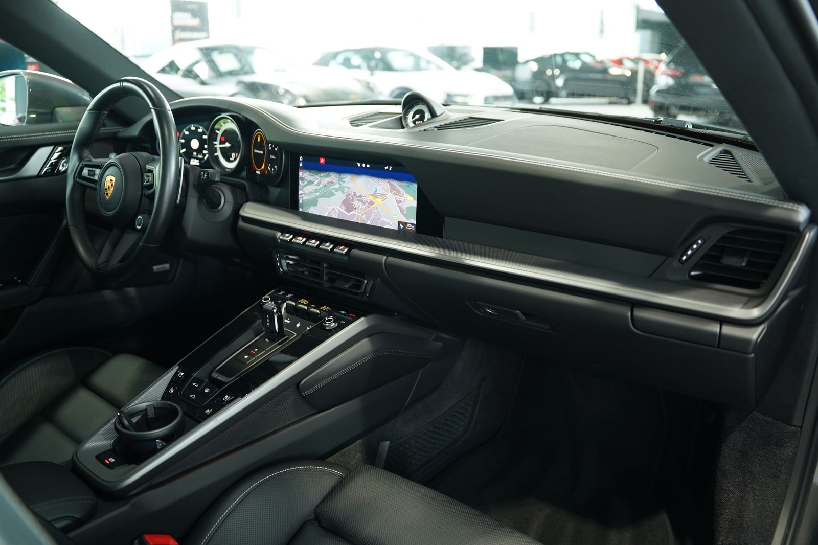 Porsche 992
