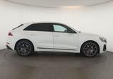 Audi Q8 50 TDI FL S line Sport Matrix Pano B&O 22 AHK - Audi Q8 mit Panoramadach