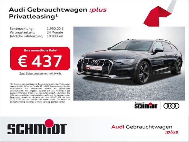 AUDI A6 Allroad 40 TDI quattro LM21 AHK HuD Navi+ ACC