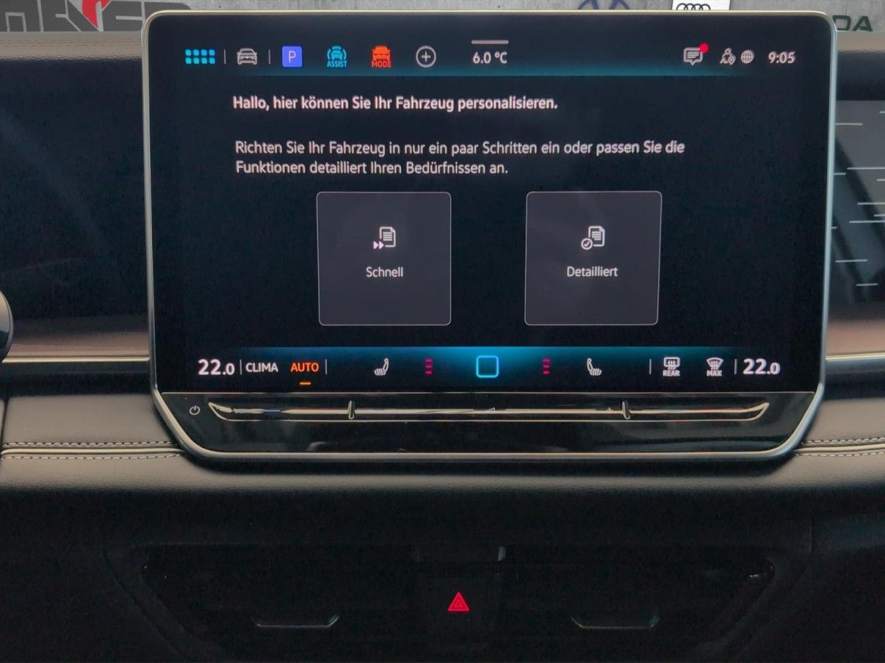 Tayron Elegance 1.5 eTSI DSG Klima Navi