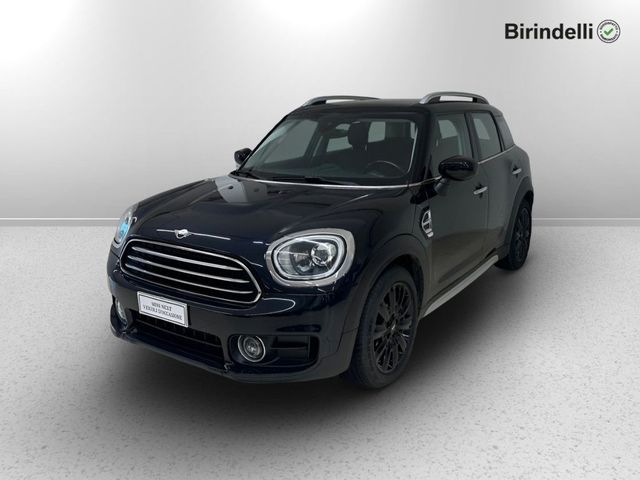 MINI Mini Countrym.(F60) - Mini 2.0 Cooper D Hyp