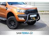 Ford Ranger WILDTRAK 4x4 KAMERA*SHZ*KLIMA*AHK*MULTI-L - gebrauchte Ford Ranger aus dem Jahr 2016