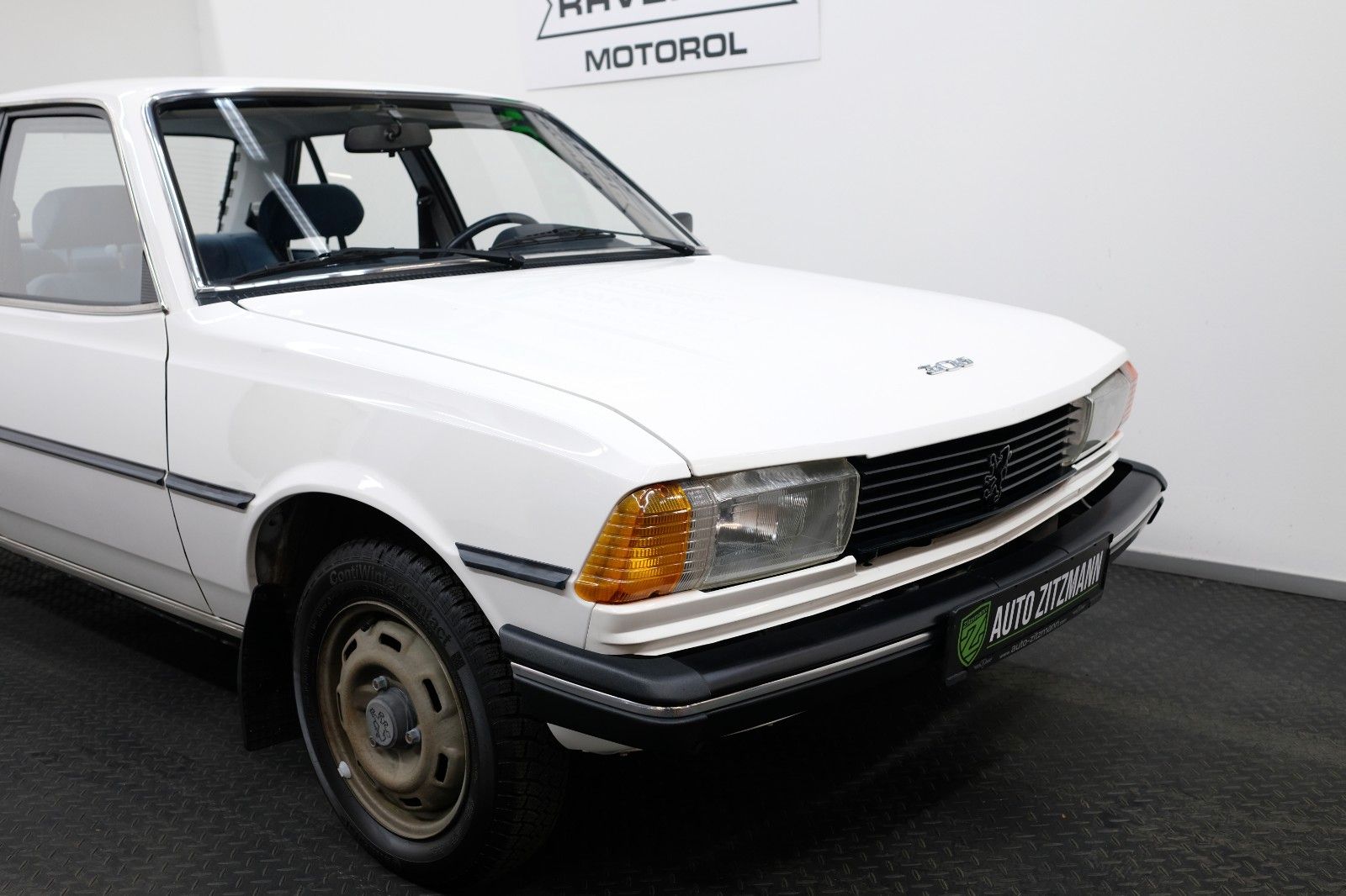 Fahrzeugabbildung Peugeot 305SR  AHK++OLDTIMER++H-ZULASSUNG