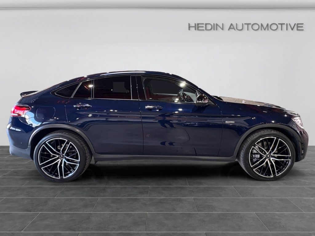 Mercedes-Benz AMG GLC 43 4M Coupé NIGHT|DISTR|MEMO|360°|SD|AHK foto 7