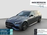 Mercedes-Benz C 200 T-Modell AMG Line*Night Paket*AHK*Kamera - Mercedes-Benz C-Klasse Jahreswagen: T Modell
