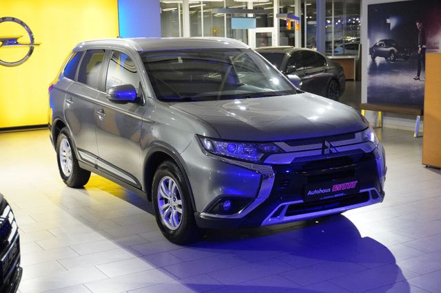 Mitsubishi Outlander Edition  ~DAB~Kam~1. Hand~Sitzh~Navi~