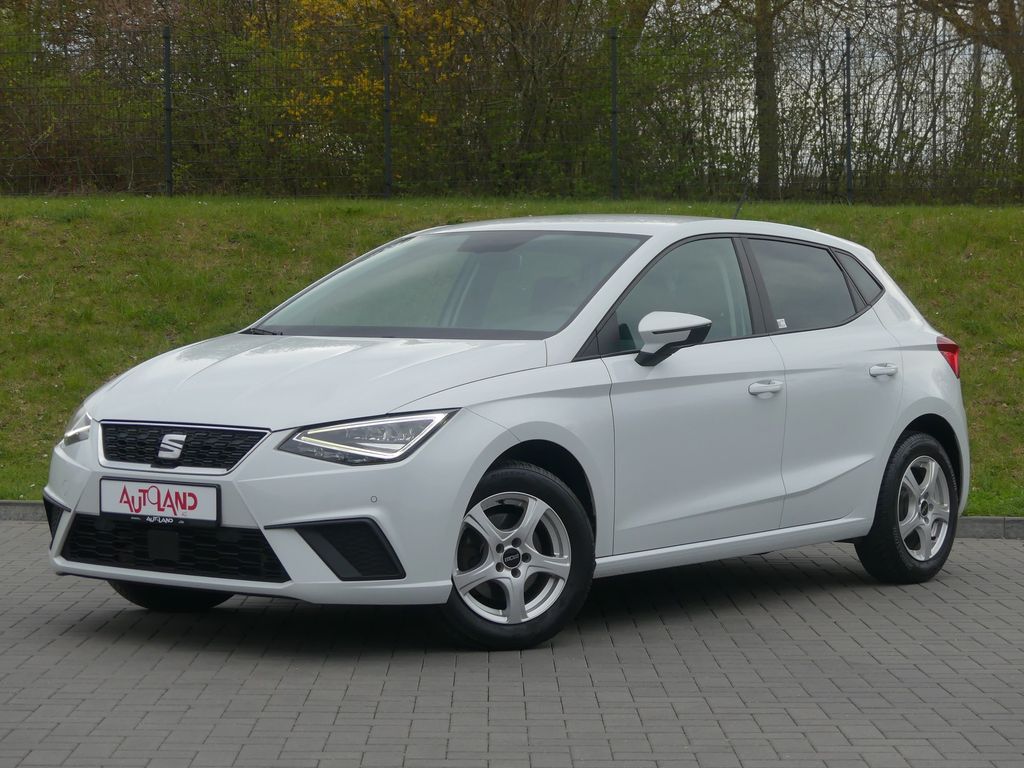 Image of Seat Ibiza