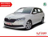 Skoda Fabia Combi 1.0 MPI Active Sitzheizung Klima DAB