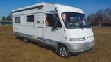 HYMER / ERIBA / HYMERCAR B 654 - B 654