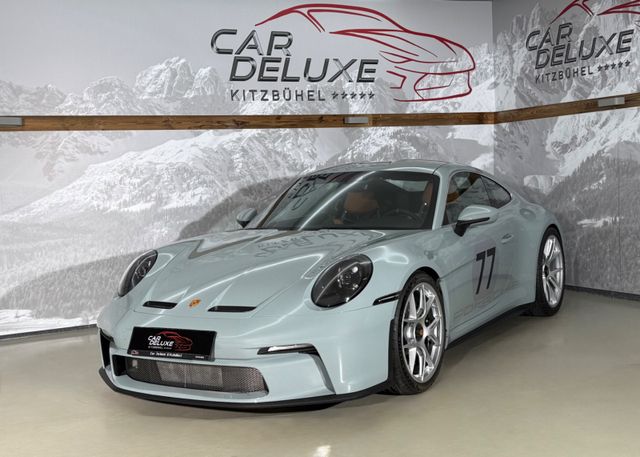 PORSCHE 911 S/T Heritage/Lift/Bose/Stock!
