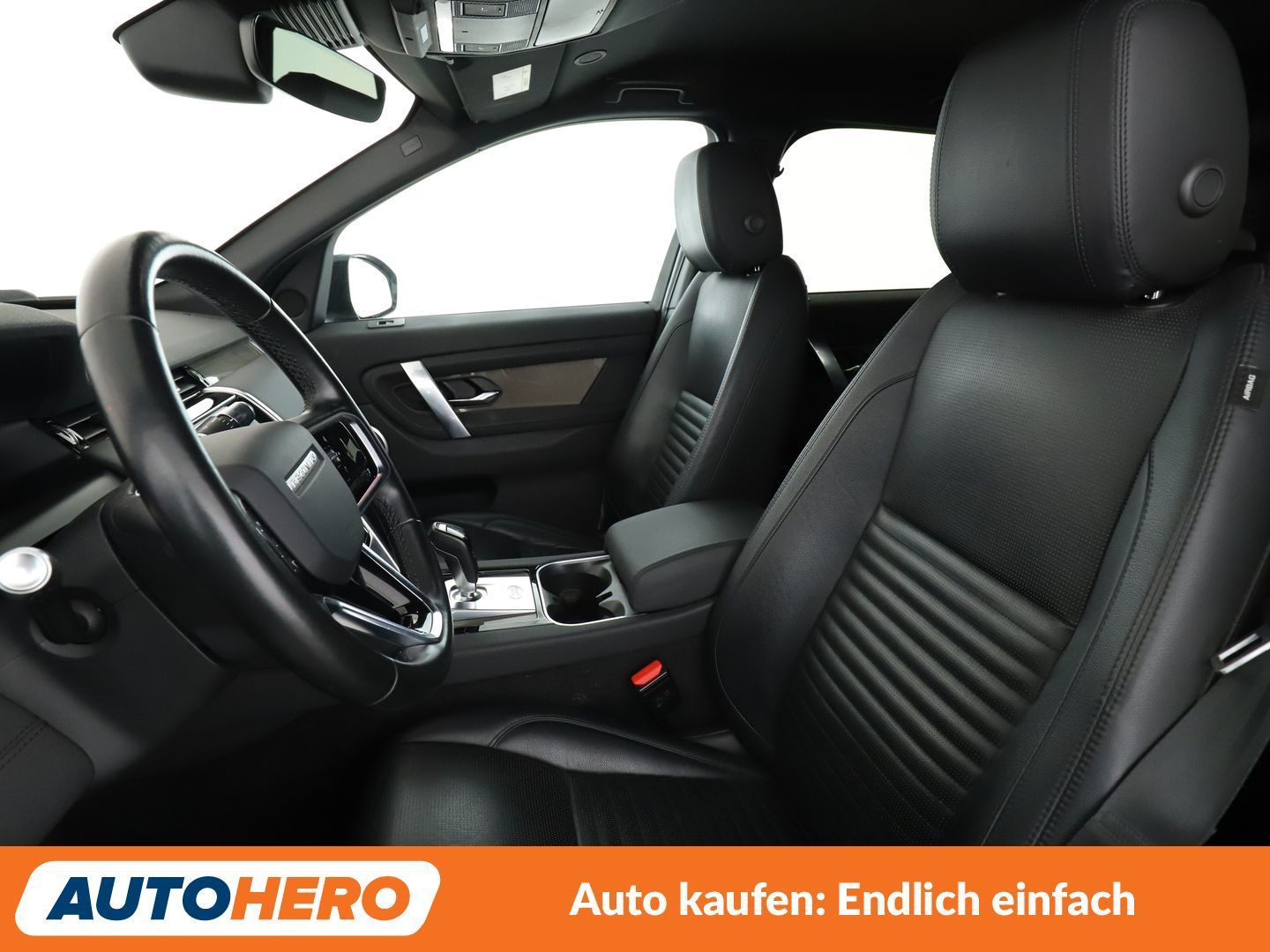 Land Rover Discovery Sport P300e Hybrid S AWD Aut. NAVI LED foto 10