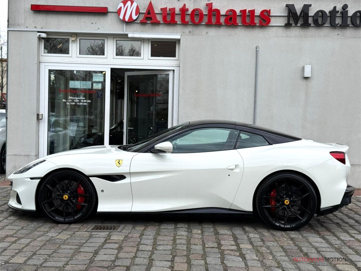 Ferrari Portofino M foto 11