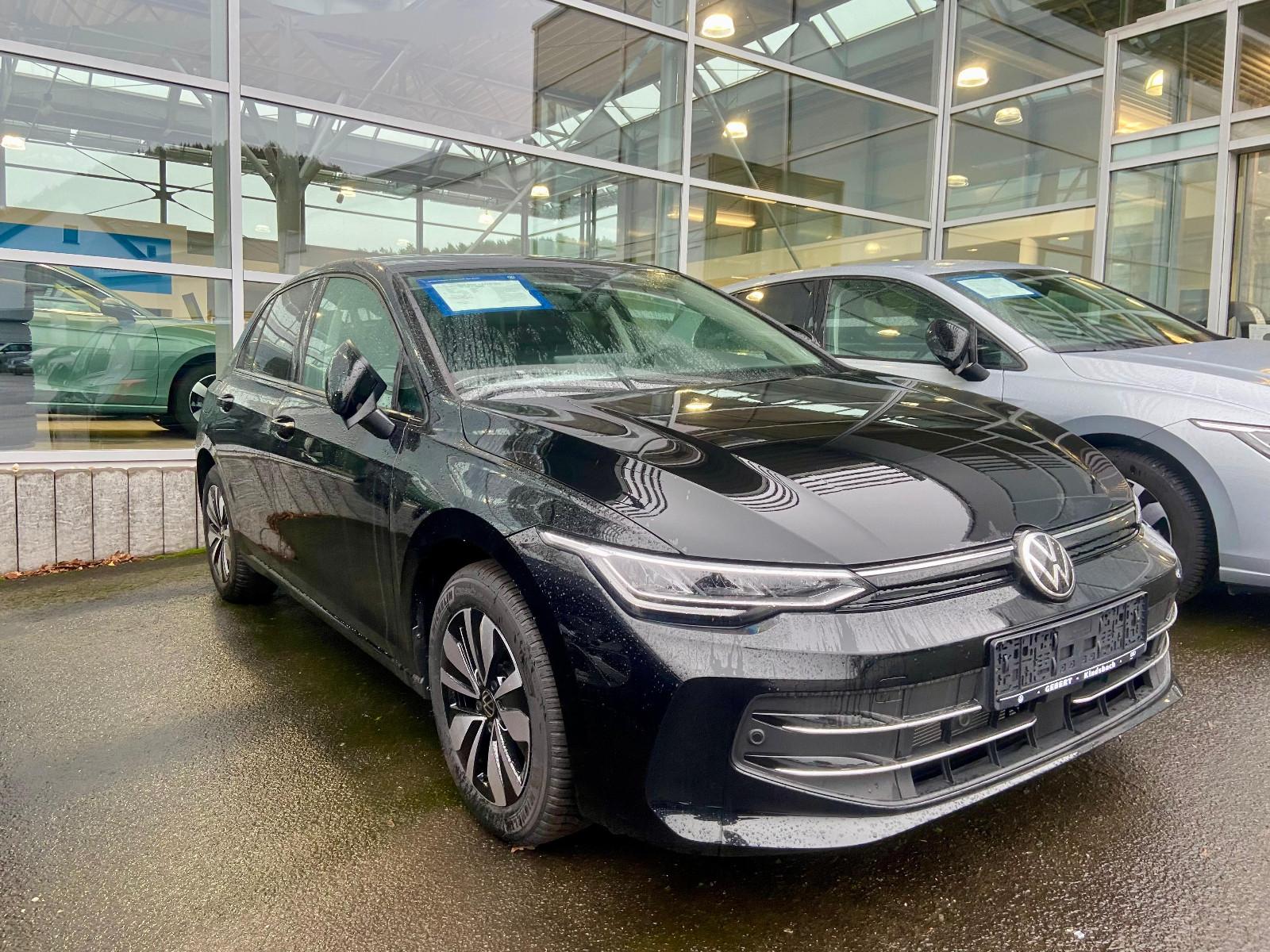 Volkswagen Golf VIII Lim. 1.5 TSI 85 kW Goal