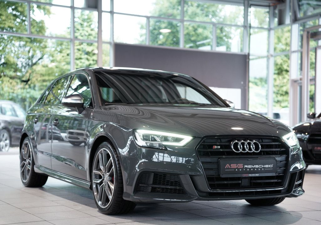 Audi S3