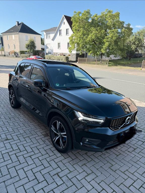 Image of Volvo XC40