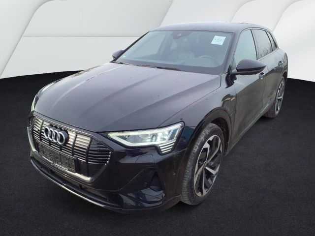 Audi E-TRON 50 2x S LINE BLACK 21Z./ACC/HuD/MTRX/360°