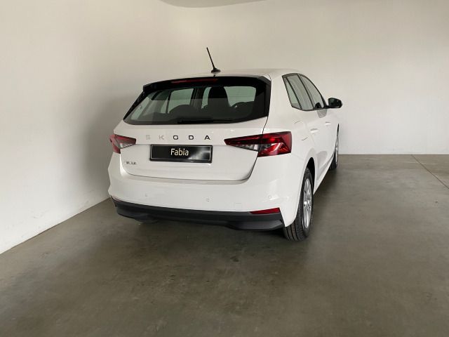 Fabia Essence 1.0 LED+KLIMA+SHZ