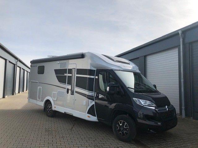 Sunlight T68 Adventure Edition CarPlay Standklima TV SAT