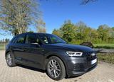 Audi Q5 45 TDI V6  S-Line Glasdach Luftfederung - Audi Q5: V6 TDI