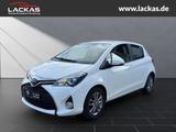 Toyota Yaris Edition-S 1.3 Dual-VVTi Mehrzonenklima Key - Toyota Gebrauchtwagen in Duisburg