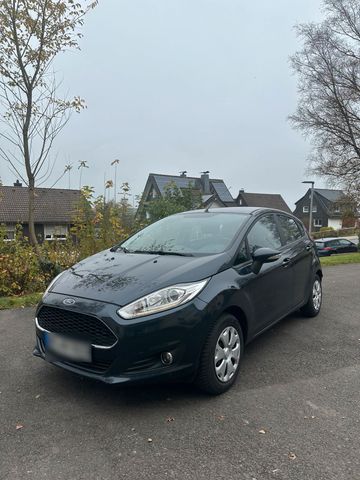 Ford Fiesta 1,25 *Scheckheft gepflegt*