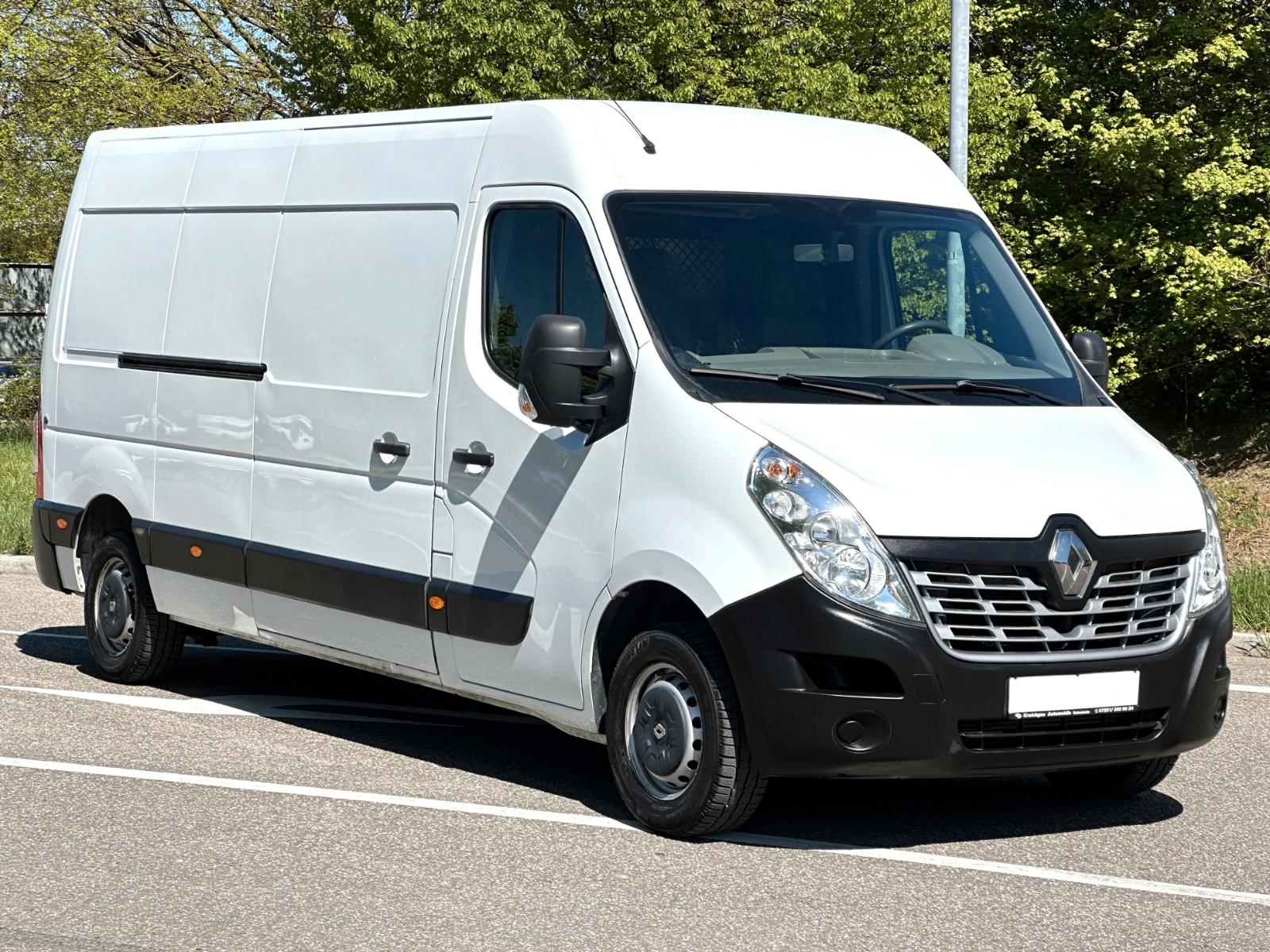 Renault Master III 2.3 dCi L3H2*Netto:11.760€*Euro6*