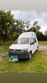 Volkswagen T6 Camper Selbstausbau - Wohnmobil oder -wagen Selbstausbau