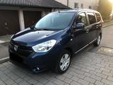 Dacia Lodgy 1.6 Benzin mit Gasanlage TÜV neu - Dacia Lodgy von privat