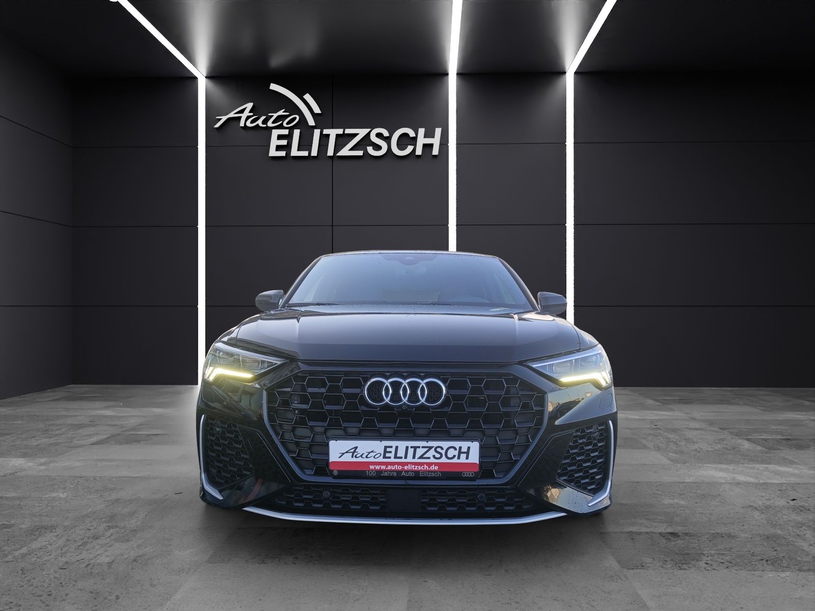 Fahrzeugabbildung Audi RS Q3 Sportback TFSI quattro MATRIX ACC 21" B&O