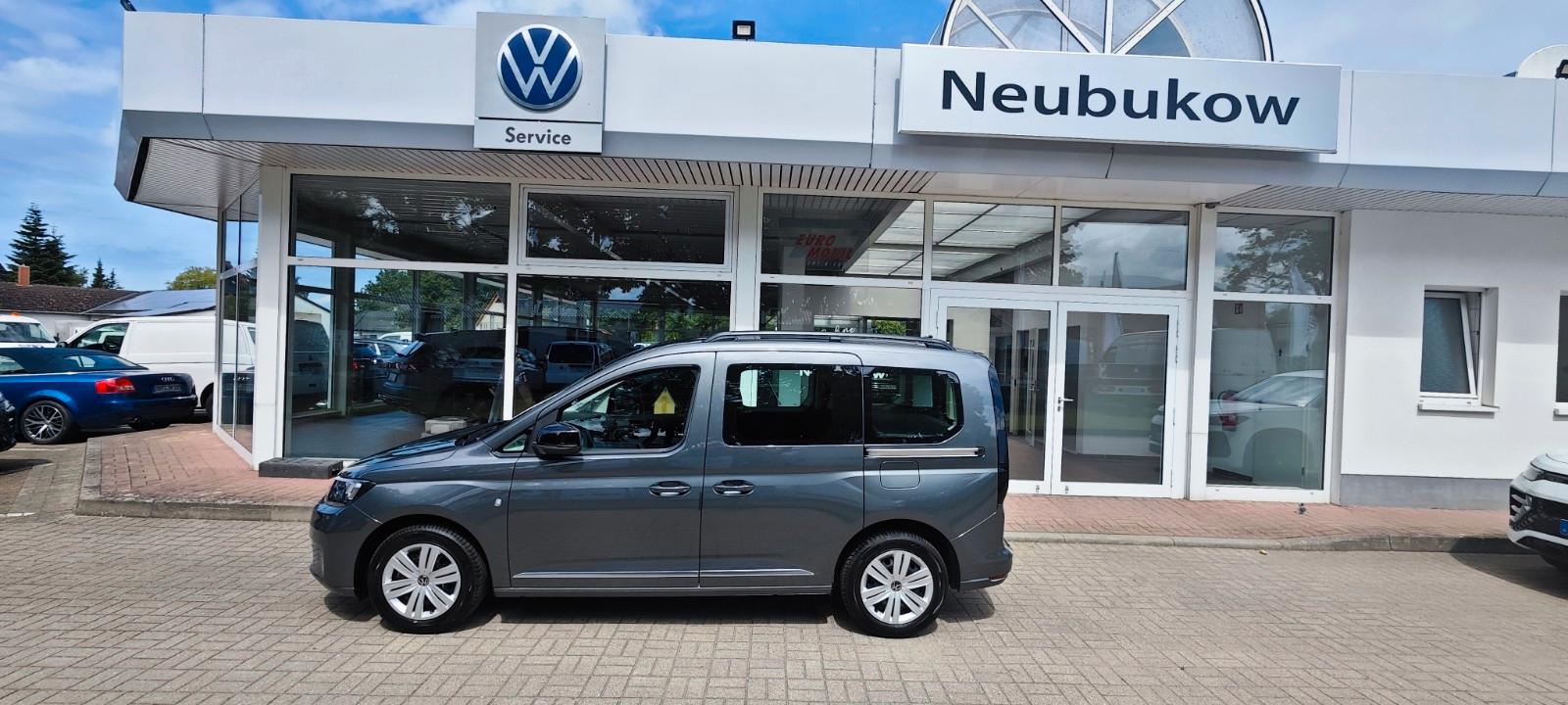 Volkswagen Caddy Basis/KAMERA/WINTER-PAKET/ISOFIX/